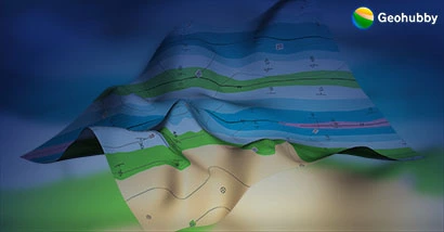 GEOHUBBY Interpretaciones Geologicas con Blender 3D